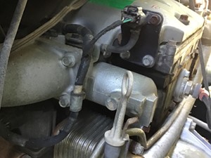 Used 2010 Mitsubishi 4M50-6AT8 Engine Assy Image