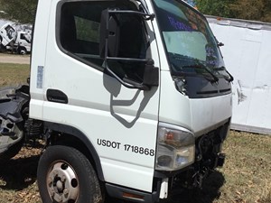 Used 2010 Mitsubishi FE-84D Cab (Stock #171-009248-7)) Part Image