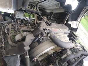 Used 2010 Mitsubishi FE-84D Radiator (Stock #202-010108-3)) Part Image