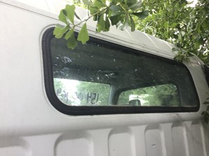 Used 2010 Mitsubishi FE Back Window (Stock #P-1178)) Part Image