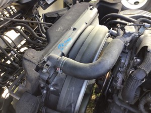 Used 2010 Mitsubishi FE85D Radiator (Stock #192-006193-4)) Part Image