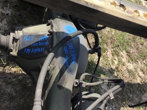 Used 2010 UD/Nissan UD Axle, Complete Rear (Stock #184-K80031-11)) Part Image