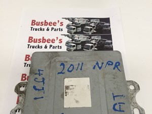 Used 2011 Aisin Transmission ECM (Stock #P-177)) Part Image