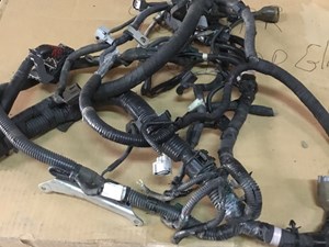 Used 2011 Isuzu 4HK1 Wiring Harness (Stock #P-248)) Part Image