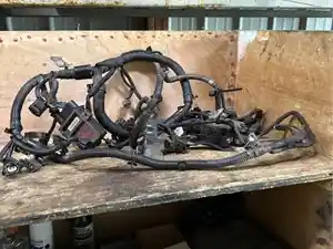 Used 2011 Isuzu 4JJ1-TC Wiring Harness (Stock #P-1874)) Part Image