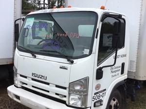 Used 2011 Isuzu NPR-HD Cab (Stock #183-000582-6)) Part Image
