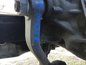Used 2011 Isuzu NPR-HD Steering Gear (Stock #193-006358-4)) Part Image