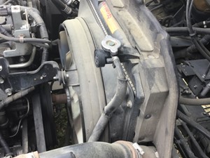 Used 2011 Isuzu NPR Radiator (Stock #201-402032-4)) Part Image