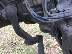 Used 2011 Isuzu NPR Steering Gear (Stock #201-402032-3)) Part Image