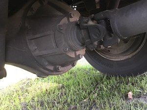 Used 2011 Isuzu Gear Set (Stock #174-300391-3)) Part Image