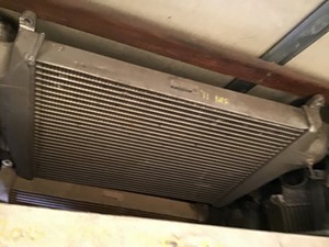 Used 2011 Isuzu W3500/W4500/NPR/NPR-HD Intercooler (Stock #P-1139)) Part Image