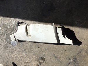 Used 2011 UD/Nissan UD2600 Fender (Stock #P-1354)) Part Image