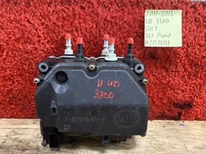 Used 2011 UD/Nissan UD3300 DEF Pump (Stock #192-R10105-7)) Part Image