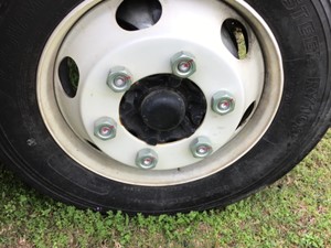Used 2014 17.5 Wheel (Stock #P-1126)) Part Image