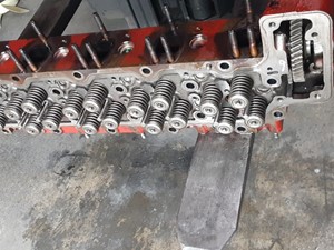 Used 2012 Hino JO8E-VC Head (Stock #P-1769)) Part Image