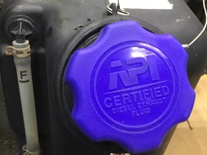 Used 2012 Isuzu NPR DEF Tank (Stock #172-400169-6)) Part Image
