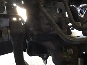 Used 2012 Isuzu NPR/ GAS Steering Gear (Stock #181-804911-5)) Part Image