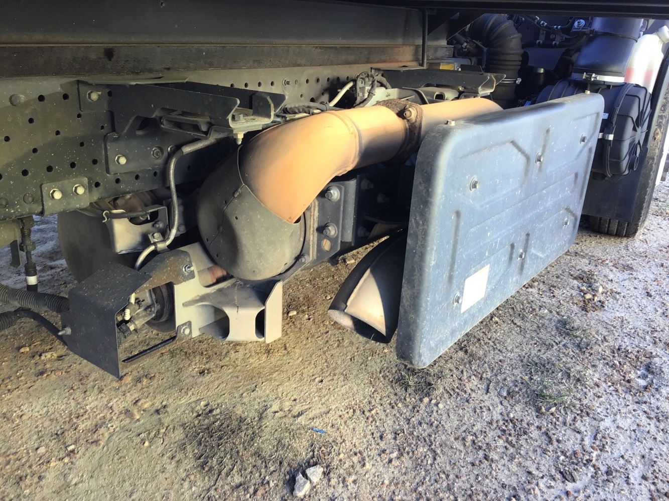 2012 Isuzu NPRHD (Stock 1820045225) DEF Pump TPI