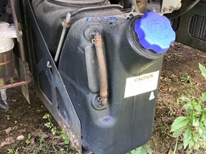 Used 2012 Isuzu NPR-HD DEF Tank (Stock #173-000107-5)) Part Image