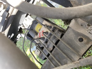 Used 2012 Isuzu NPR/NPR-HD ABS Brake Pump (Stock #203-000824-7)) Part Image