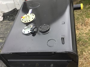 New 2012 Mitsubishi FE Fuel Tank (Stock #P-1116)) Part Image