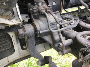 Used 2012 Mitsubishi FE Steering Gear (Stock #171-001338-4)) Part Image