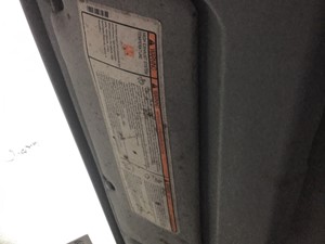Photo of part
