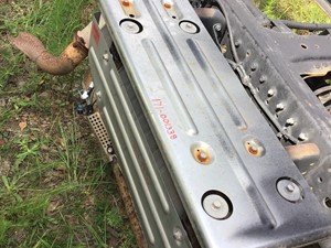 Used 2012 Mitsubishi FEC52S DEF Pump (Stock #171-001338-7)) Part Image