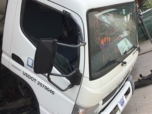 Used 2012 Mitsubishi FEC72S Cab (Stock #183-007778-8)) Part Image