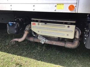 Used 2012 Mitsubishi FEC72S DEF Pump (Stock #191-002175-6)) Part Image