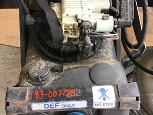 Used 2012 Mitsubishi FEC72S DEF Tank (Stock #183-007778-7)) Part Image