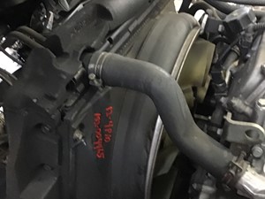 Used 2012 Mitsubishi FEC72S Radiator (Stock #182-004465-5)) Part Image