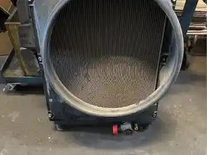 Used 2012 Mitsubishi FEC72S Radiator (Stock #214-004421-2)) Part Image