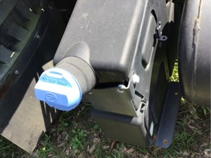 Photo of part