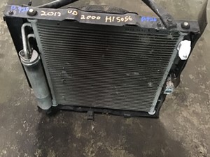 Used 2012 UD/Nissan UD2000 A/C Condenser (Stock #P-926)) Part Image