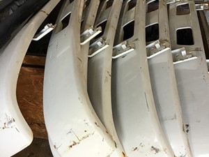 Used 2012 UD/Nissan UD2000 Bumper (Stock #P-571)) Part Image