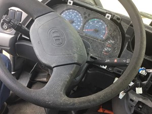 Used 2012 UD/Nissan UD2600 Steering Wheel (Stock #P-1186)) Part Image