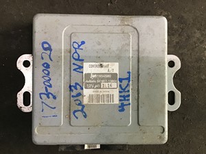 Used 2013 Aisin RSU Transmission ECM (Stock #P-747)) Part Image