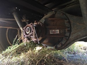 Used 2013 Isuzu NPR Gear Set (Stock #152-000071-3)) Part Image