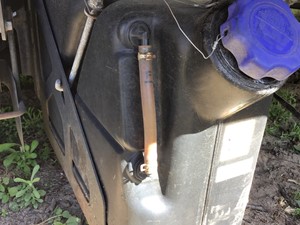 Used 2013 Isuzu NPR-HD DEF Tank (Stock #192-001385-7)) Part Image