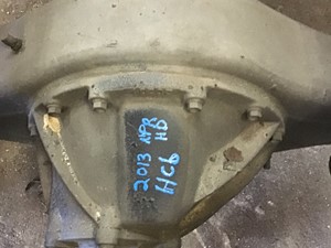 Used 2013 Isuzu NPR-HD Gear Set (Stock #184-000689-9)) Part Image