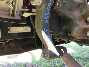 Used 2013 Isuzu NPR-HD Steering Gear (Stock #192-001385-4)) Part Image