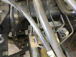 Used 2013 Isuzu NPR/NPR-HD ABS Brake Pump (Stock #184-000689-8)) Part Image