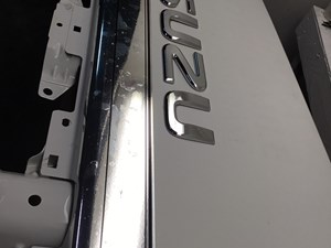 Used 2013 Isuzu NQR Hood (Stock #P-392)) Part Image