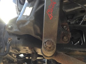 Used 2013 Isuzu NQR Steering Gear (Stock #171-900567-8)) Part Image