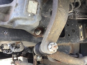 Used 2013 Isuzu NRR Steering Gear (Stock #192-901976-4)) Part Image
