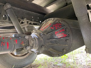 Used 2013 Isuzu RU1 Gear Set (Stock #221-400021-4)) Part Image