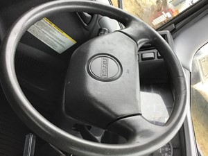 Used 2013 Isuzu W3500/W4500/NPR/NPR-HD Steering Wheel (Stock #P-1083)) Part Image