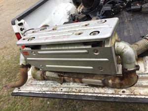 Used 2013 Mitsubishi FEC72S Diesel Particulate Filter (DPF) (Stock #162-002097-2)) Part Image