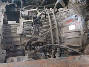Used 2014 Aisin Transmission Assy (Stock #221-002158-1)) Part Image